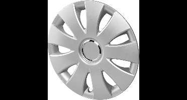 ProPlus Losse Wieldop - Ø 16 inch - Aura - Zilvergrijs - per stuk