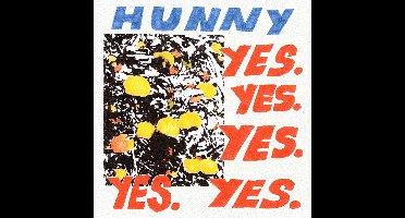 Hunny - Yes. Yes. Yes. Yes. Yes. (CD)