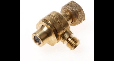 Hasmi Drukregelaar 3/8ls buxshell 1.5bar