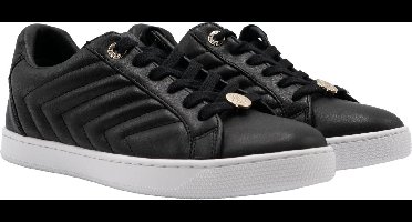 Guess Reemana - maat 37 - Dames Sneakers - Zwart