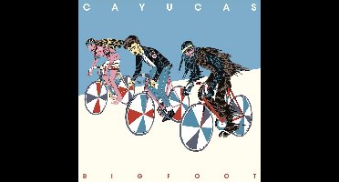 Cayucas - Bigfoot (LP)