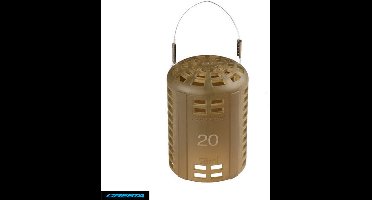 Cresta Accellerate Jail Feeders - Maat : Medium 20g