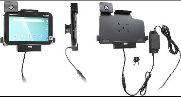 Brodit 736101 houder Actieve houder Tablet/UMPC Zwart