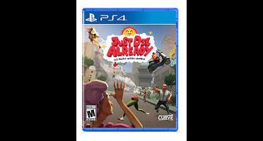 Curve Digital Just Die Already, PlayStation 4, Multiplayer modus, M (Volwassen)