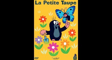 La Petite Taupe - Volume 1 (DVD) (Geen NL Ondertiteling)