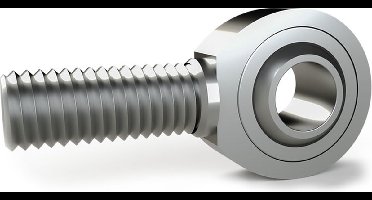 SKF Kunststof Stangkop binnendraad - SFIK 8 F