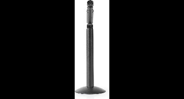 Nedis Microfoon - Apparaat: Desktop / Notebook / Smartphone / Tablet - Bedraad - 1x 3.5 mm