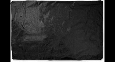 Nedis TV-Beschermhoes voor Buiten - Scherm afmeting: 55 - 58 " - Supreme Quality Oxford - Zwart