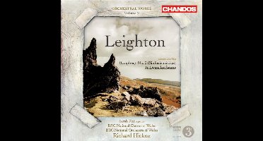 Sarah Fox, BBC National Orchestra Of Wales, Richard Hickox - Leighton: Orchestral Works Volume 2 (CD)