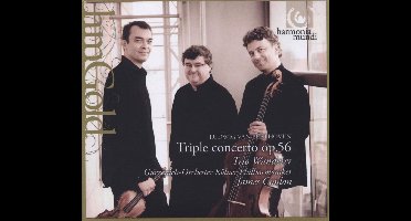 Trio Wanderer, Gürzenich-Orchester Köln - Beethoven: Triple Concerto (CD)