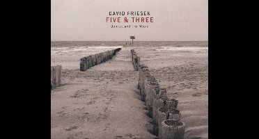 David Friesen - Five & Three (Quintet & Trio Music) (2 CD)