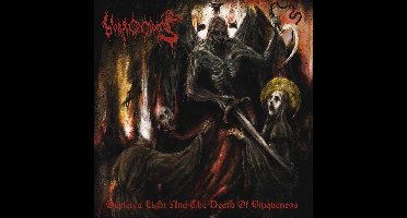 Horrocious - Depleted Light And The Death Of Uniqueness (CD)