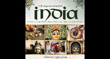 Chhau & Nagpuri Group - Folk Songs And Dances From India: A Collection Of Chhau And Nagpuri Song And Dances From Bihar (CD)