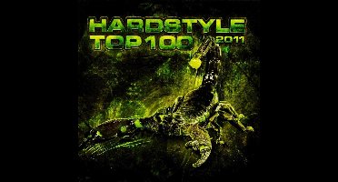Hardstyle Top 100 2011 (CD)