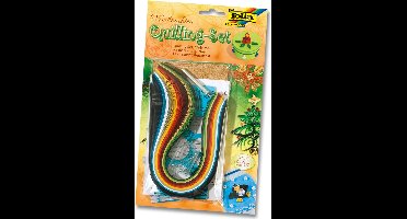 Folia Quilling kit christmas.