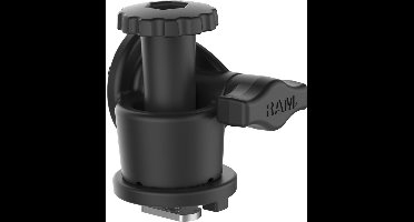 Track-Node™ Adjustable Track & Ratchet Base RAP-411