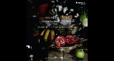 Akademie Für Alte Musik Berlin - Vivaldi Le Quattro Stagioni (CD)