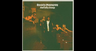 Awfully Deep (CD)