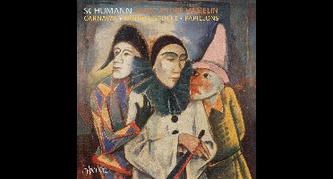 Marc-André Hamelin - Schumann: Carnaval | Fantasiestücke | Papillons (CD)