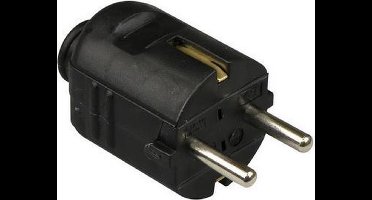 KLAPSTEKKER + RA ZWART