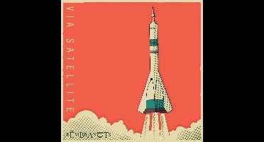 The Rembrandts - Via Satellite (CD)