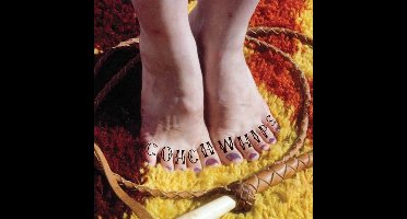 Coachwhips - Hands On The Controls (CD) (Remastered)