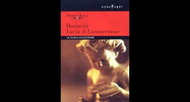 Renate Bruson, Orchestra & Chorus Of Teatro Alla Scala - Donizetti: Lucia Di Lammermoor (DVD)