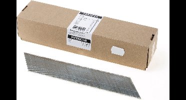 HiKOKI 750687 Spijkers DA - 15 GA - ELGV 34° - 1,8 x 63mm (2000st)