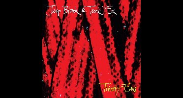 Jaap Blonk & Terrie Ex - Thirsty Ears (CD)