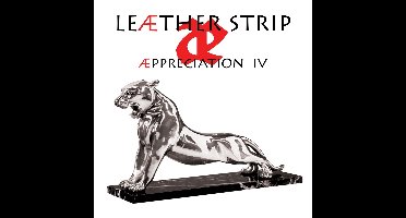 Leæther Strip - Æppreciation IV (LP) (Limited Edition)