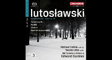 BBC Symphony Orchestra - Lutoslawski: Orchestral Works Volume 6 (SACD)