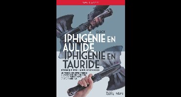 Les Musiciens Du Louvre Grenoble - Iphigénie En Aulide & Tauride (2 DVD)