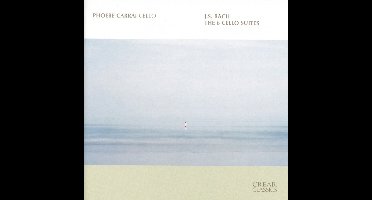 Phoebe Carrai - J.S. Bach: The 6 Cello Suites (2 CD)