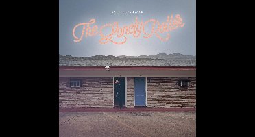 Steven A. Clark - The Lonely Roller (LP) (Limited Edition) (Coloured Vinyl)