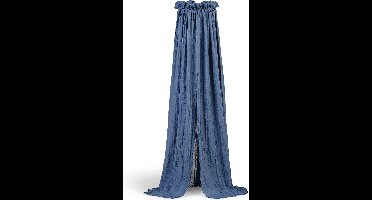 Jollein Sluier Vintage 155cm Jeans Blue