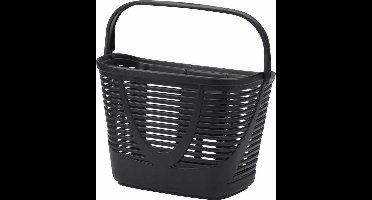 KLICKfix Lamello Mini  - Fietsmand - Voor - Voor - 12 l - Zwart