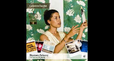 Celimene Daudet - Preludes Pour Piano (CD)