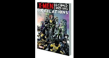 Xmen Second Coming Revelations