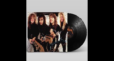Metallica - The $5.98 E.P. - Garage Days Re-Revisited (LP) (Remastered)