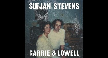 Sufjan Stevens - Carrie & Lowell (LP)
