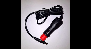 Xsarius 12 Volt (sigarettenplug) voeding adapter