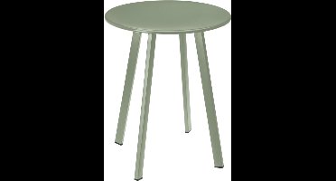 ProGarden - Bijzettafel - 40x49 - cm - matgroen