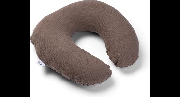 Doomoo Softy - Klein Voedingskussen - Biologisch Katoen - 150cm - Caribou