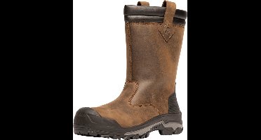 Bata Eagle Industrials Stur Bauxite S3 werklaarzen - Bruin - Maat 40