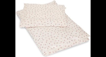 Konges Sløjd Junior Dekbedovertrek met kussensloop 100x140cm - Brise d'Ete