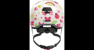 Abus Skurb Kid - Fietshelm - Kinderen Cream Summer S (45 - 50 cm)