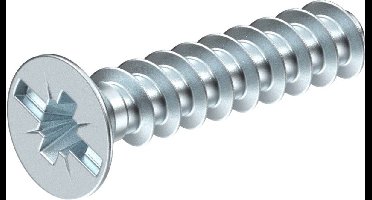 OBO Bettermann 2003268 Apparaatschroef (Ø x l) 3.2 mm x 15 mm 50 stuk(s)