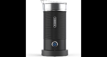 Melkschuimer Elektrisch - Melkschuimer - Melkopschuimer Electrisch - Opschuimer Voor Melk - Zwart