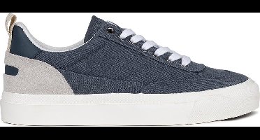 Goliath - Heren Sneakers Number Three - Blauw - Maat 40