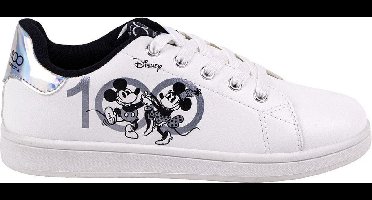 Sportschoenen voor Dames Disney Wit - 33